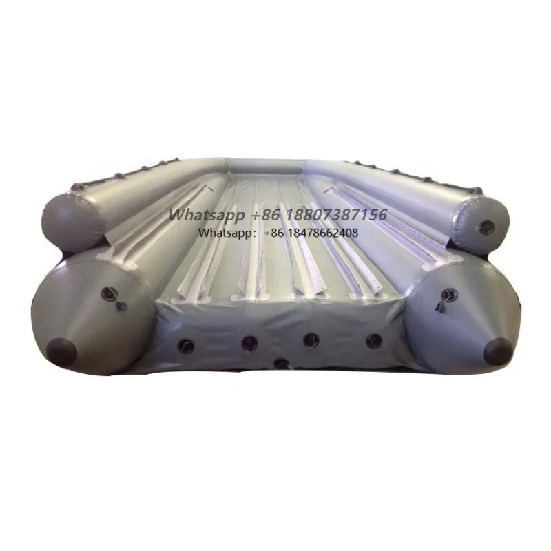 Manufacturer price Durable inflatable rescue fishing boating boat