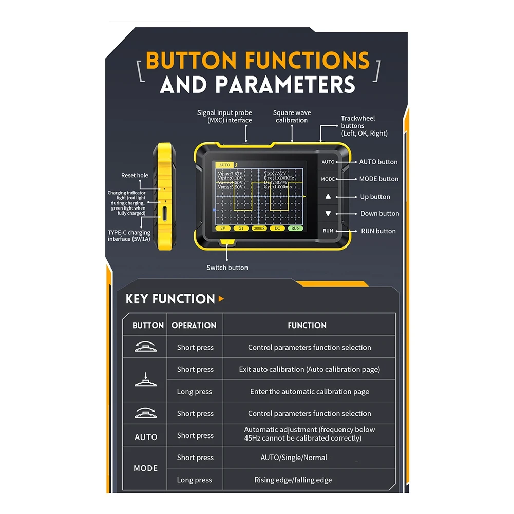 A97TFNIRSI Oscillos…