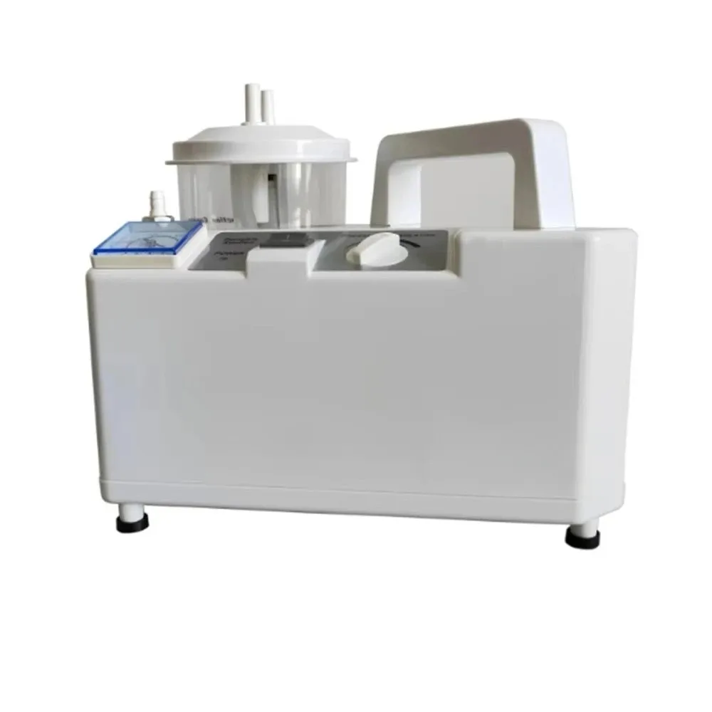 15L Electric Surgical Aspirator Pump Vacuum  Phlegm  Clinics Apparatus