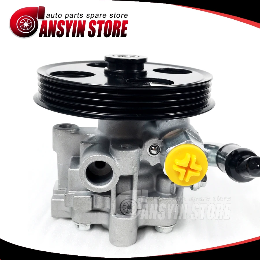 

New Power Steering Pump For Mitsubishi Outlander 3.0 2007 to 2013 4450A149 4450A014