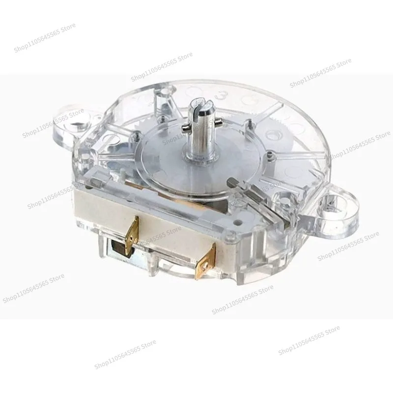 For Suitable for Drying Machine Accessories, 180 Minute Timer Knob Switch, Home Appliance Accessories, 250V 15A