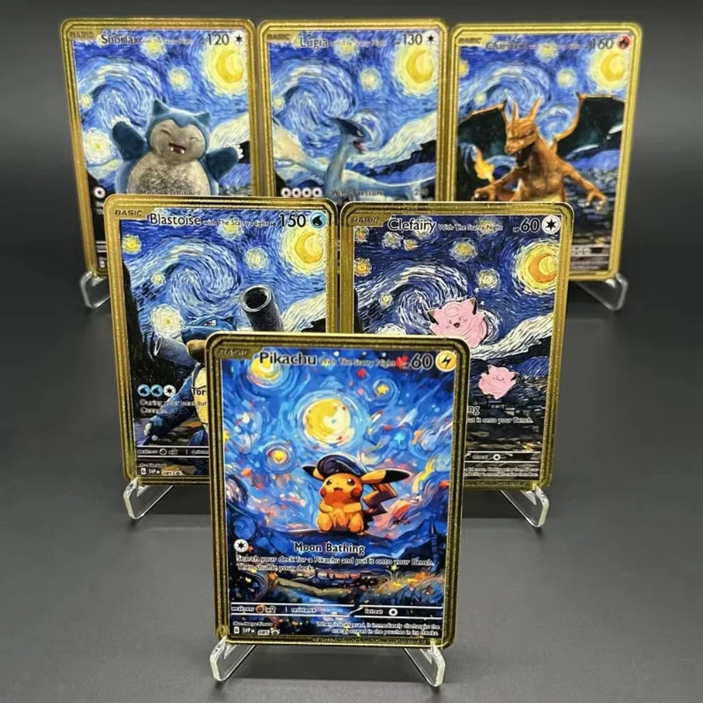 Metal Material Poke…