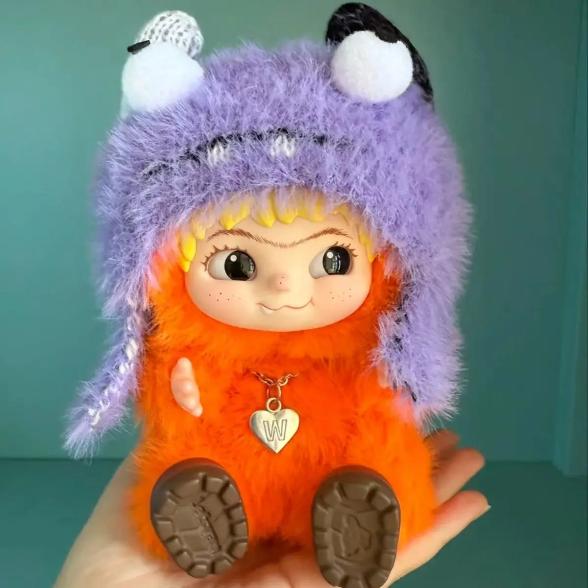 Wakuku Aw غامض الاتجاه متعة سلسلة الحفلات صندوق أعمى دمية حقيبة قلادة الألم حقيبة زينة زخرفية صندوق غامض لطيف هدية عيد ميلاد