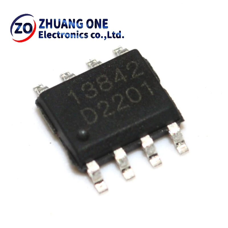 10 قطعة FA13842 SOP FA13842N SOP-8 13842 SOP8