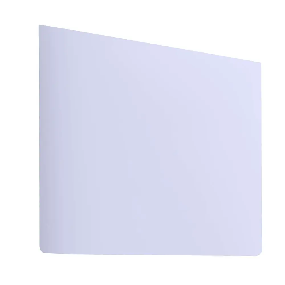 Premium Hard White Panels ABS One Parts Shell Case Replacement Faceplate Cover for PS5 Slim Disc Digital view 6