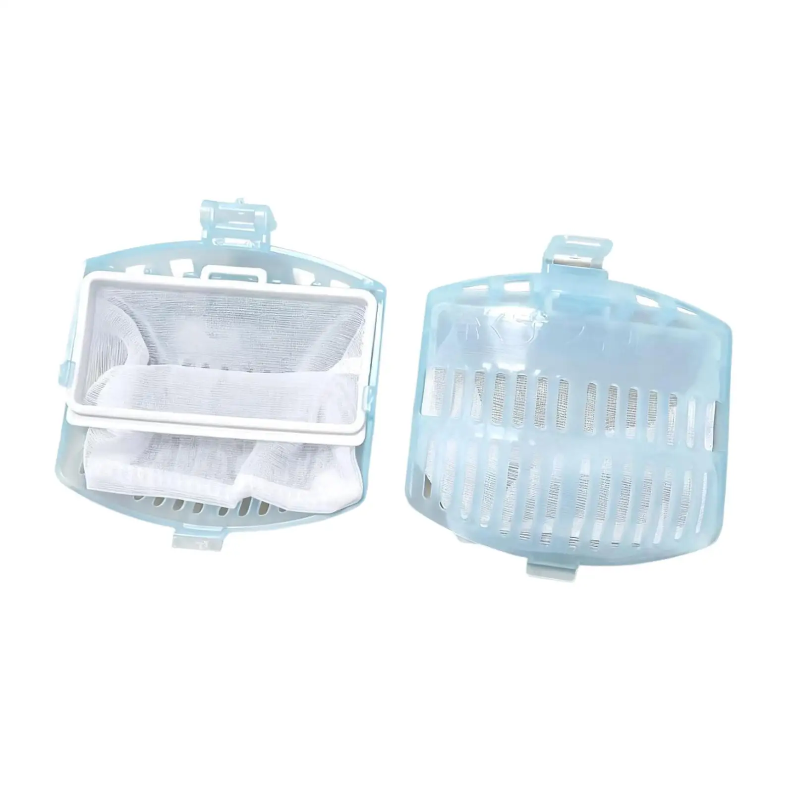 Easy Install Mesh Washer Lint Filter Debris Trap Replacement Part for Laundry Compatible with BW-9MV NW-6JY