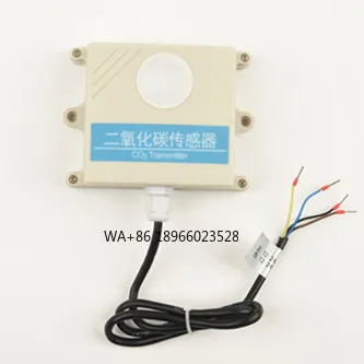 carbon dioxide controller, 0~5000ppm CO2 sensor High precision inspection agricultural