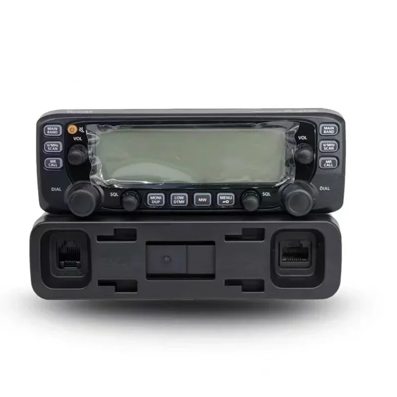 ICOM IC-2730A Car Mobile Radio Dual Band VHF UHF 1052 Channel 50W FM Transceiver Walkie Talkie Radio Repeater Scrambler