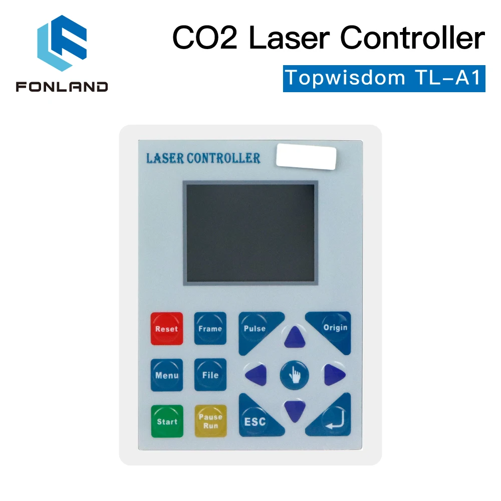  Topwisdom TL-A1 Laser Controller 3 Axes Motion Control Rotary for Co2 Laser Engraving Cutting MachineT