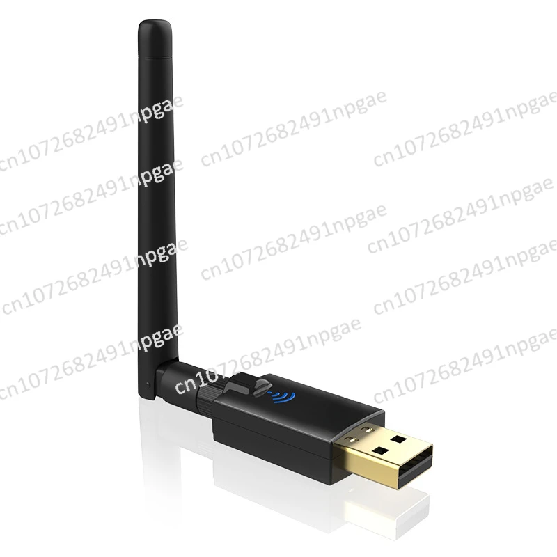 5G Dual-band Wireless Network Interface Card Android Set-top Box Usb Wifi Signal Receiver 600M RTL8811C U Network