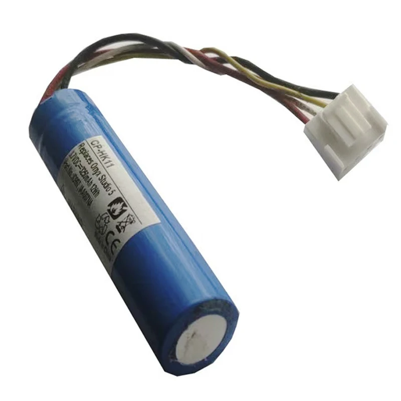 New 3250mAh Battery For Harman Kardon Onyx Studio 8 Portable Stereo Bluetooth Speaker Replacement 3.7V Batteries