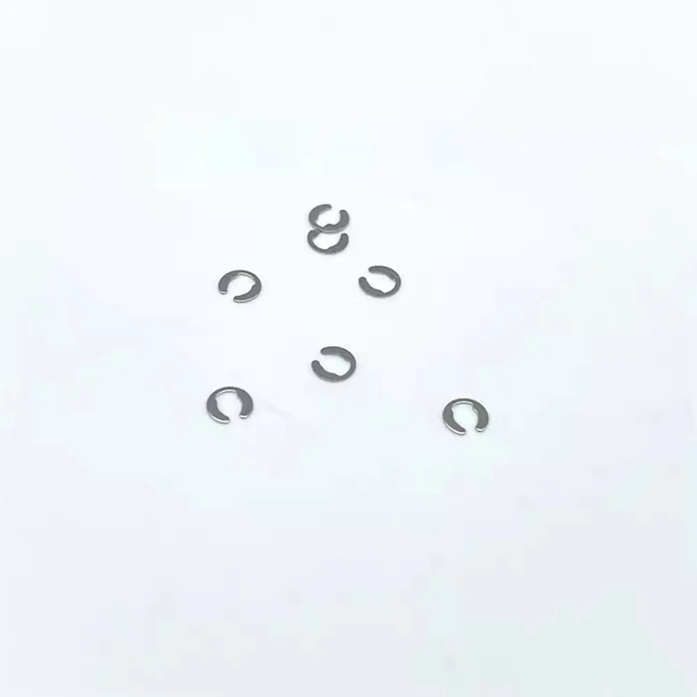 Watch Accessories Week Plate Pressing Pin Opening Plate Suitable for Domestic 8205 Double Calendar Movement Repair Parts