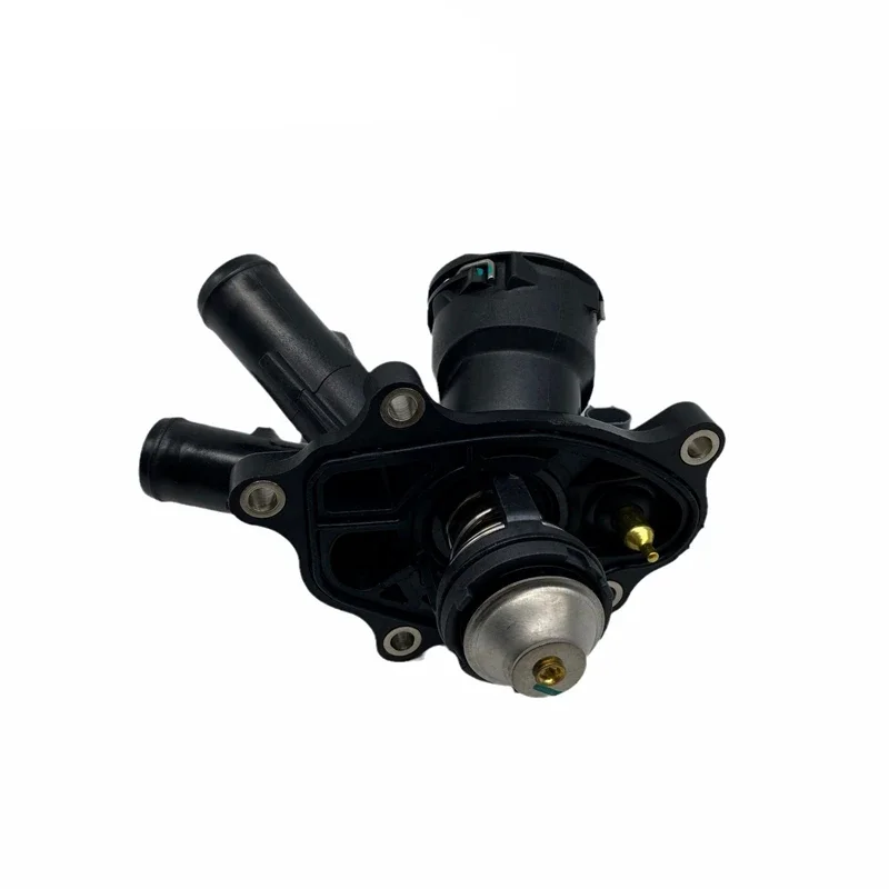 

2712000315 Корпус термостата охлаждающей жидкости для W204 W212 C250 2712000115 2712000215 Автозапчасти двигателя