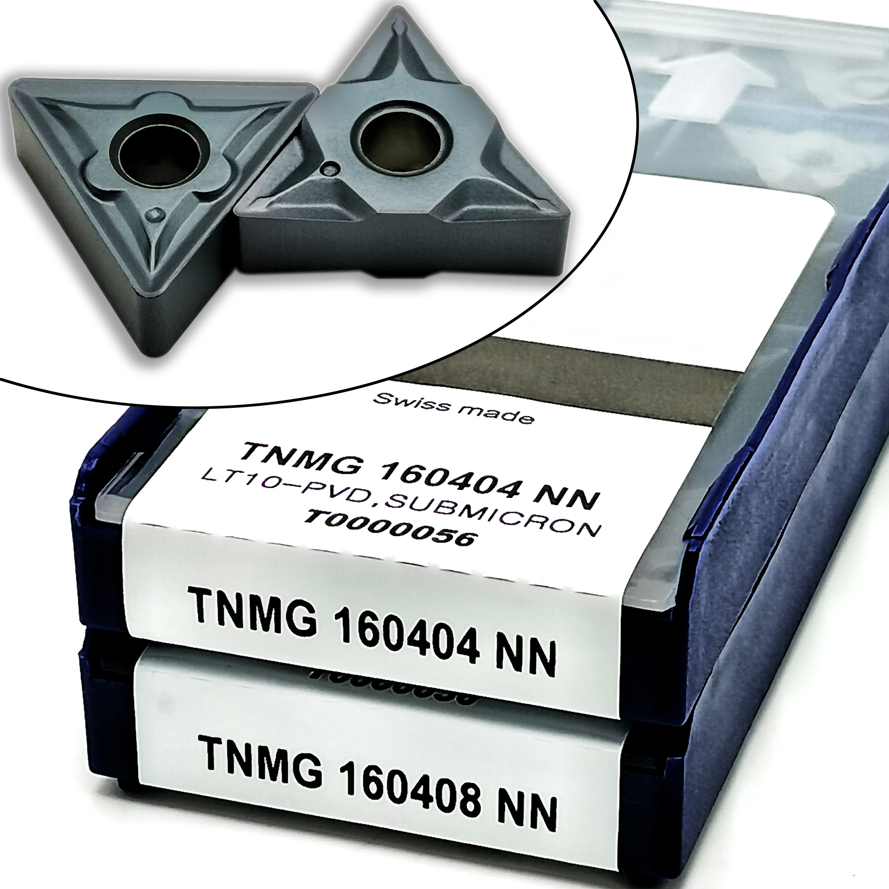 

TNMG160404 NN LT10 TNMG160408 NN LT10 Cylindrical Turning Tool High Quality Carbide Insert CNC Lathe Tool Milling Cutter TNMG 16