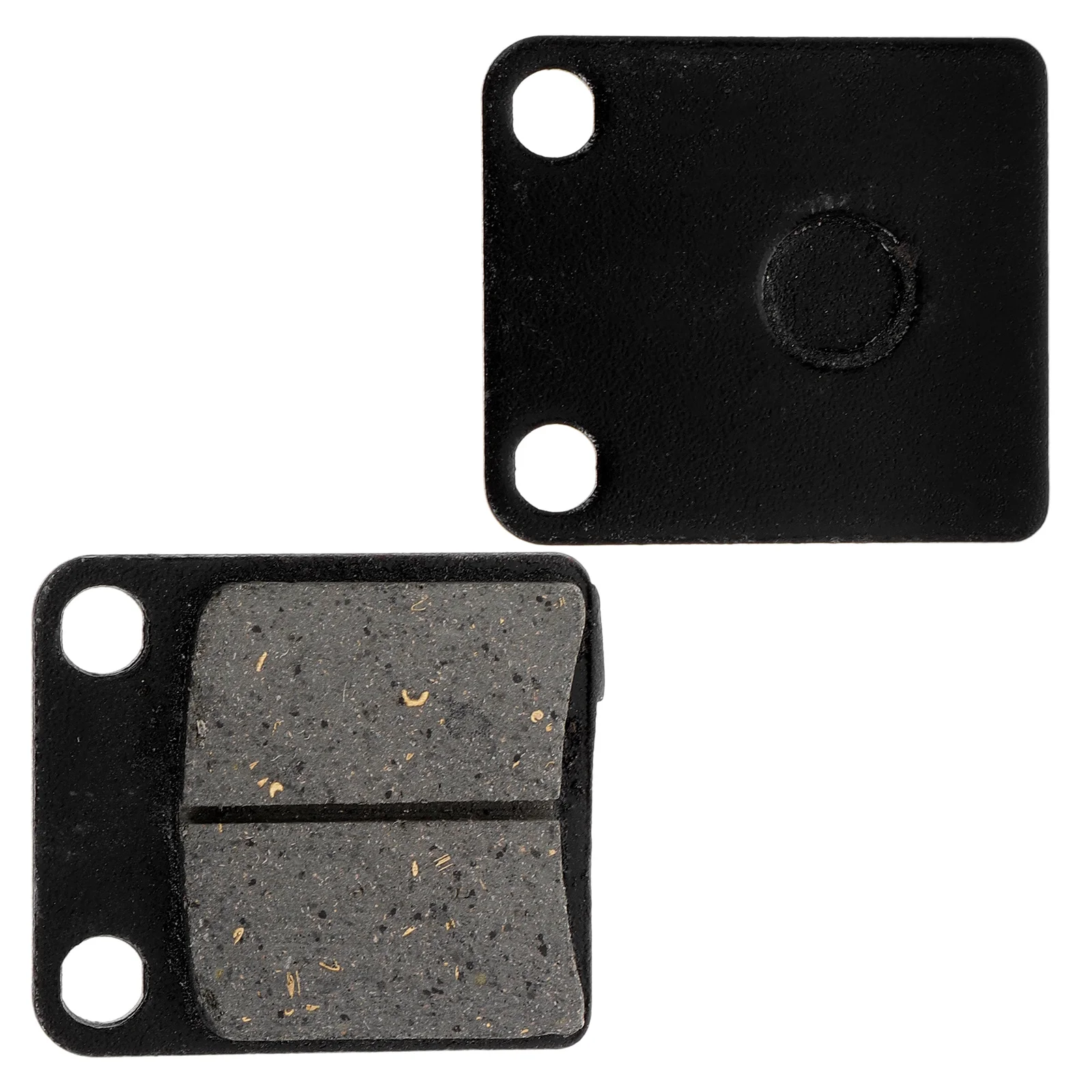 

1Pair High-Performance Brake Pads Off-Road Motorcycle Atv Go Kart Easy Install Friction Pad Set