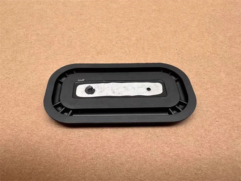 GHXAMP 87 мм * 45 мм басовый диафрагменный радиатор DIY Bluetooth-динамик взлетно-посадочной полосы басовое усиление 2 шт.