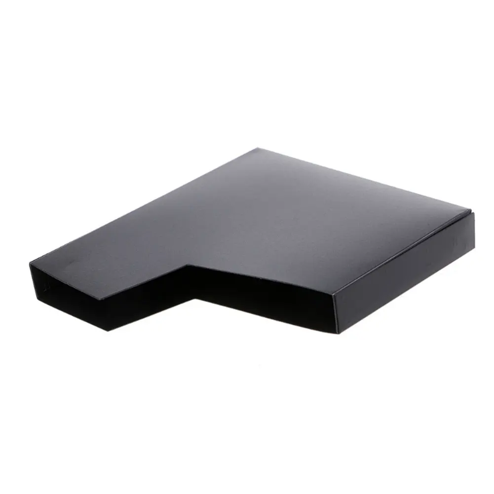 10Pcs Matte Protective Case Cover Dust Sleeve Protectors Games Card Game Cartridge Cartridge Pocket Color for NES