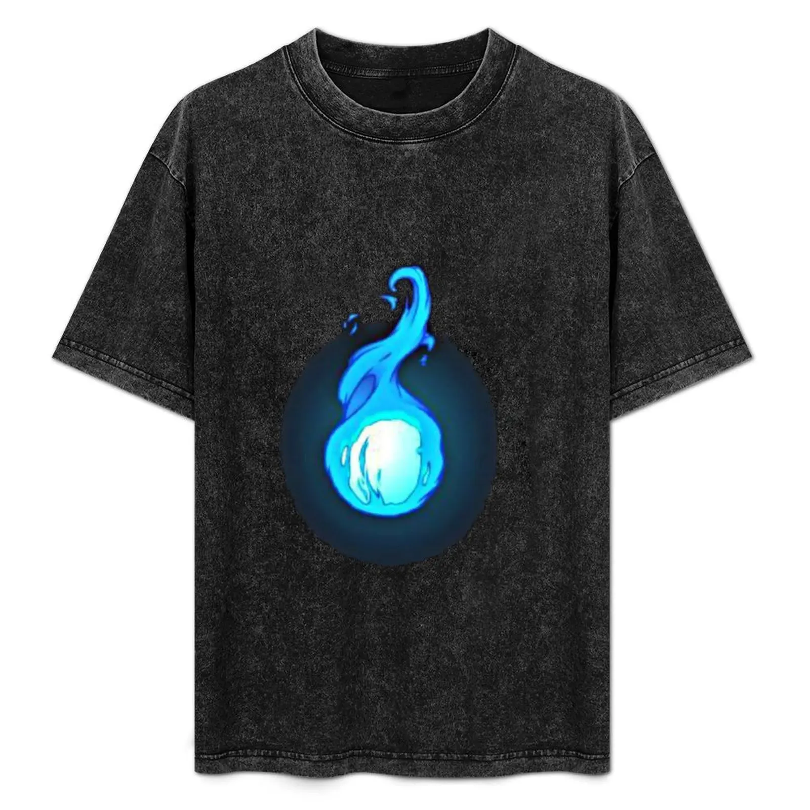Camiseta Soul Eater Tamashi, camiseta de verano ligera y transpirable