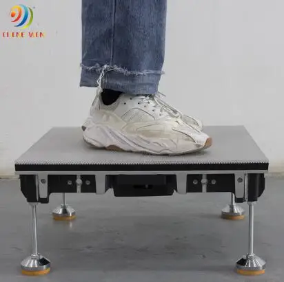 Portable Dance Floor for Sale P3.91 P4.81 P6.25 Led Dance Floor Panels for Wedding Stage Dj Disco 3D Led Display Floor Panels