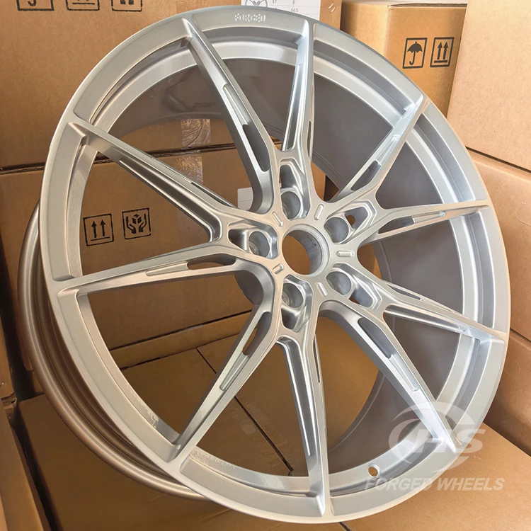 Deep Concave Custom Forged Car Wheels Aluminum Alloy Rims 18 19 20 21Inch 5x112 5x120 Forged Rim for  G80 E90 X3 X4 M5