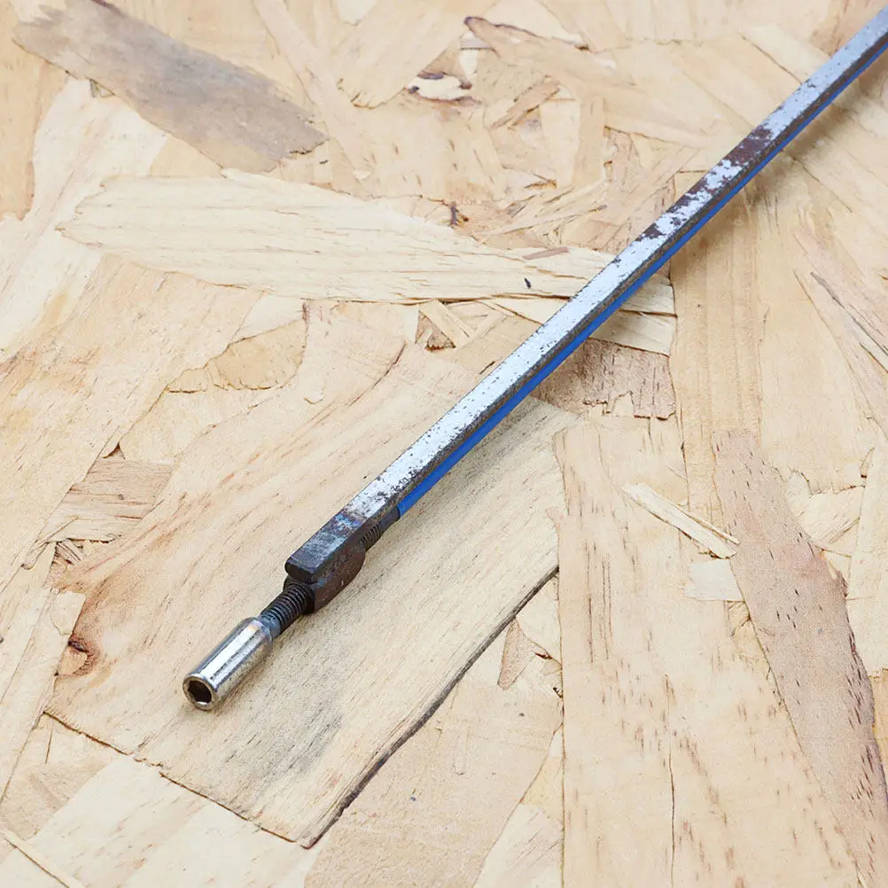 Heavy Duty Two Way Guitar Truss Rod Metal Truss Rod for Electric Acoustic Bass Guitars Playability Tone Improvement Parts