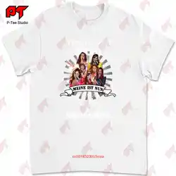 Jeder Hat Eine Sucht Meine Ist Nun Mail Andrea Berg Signature T-shirt Tee WSS4