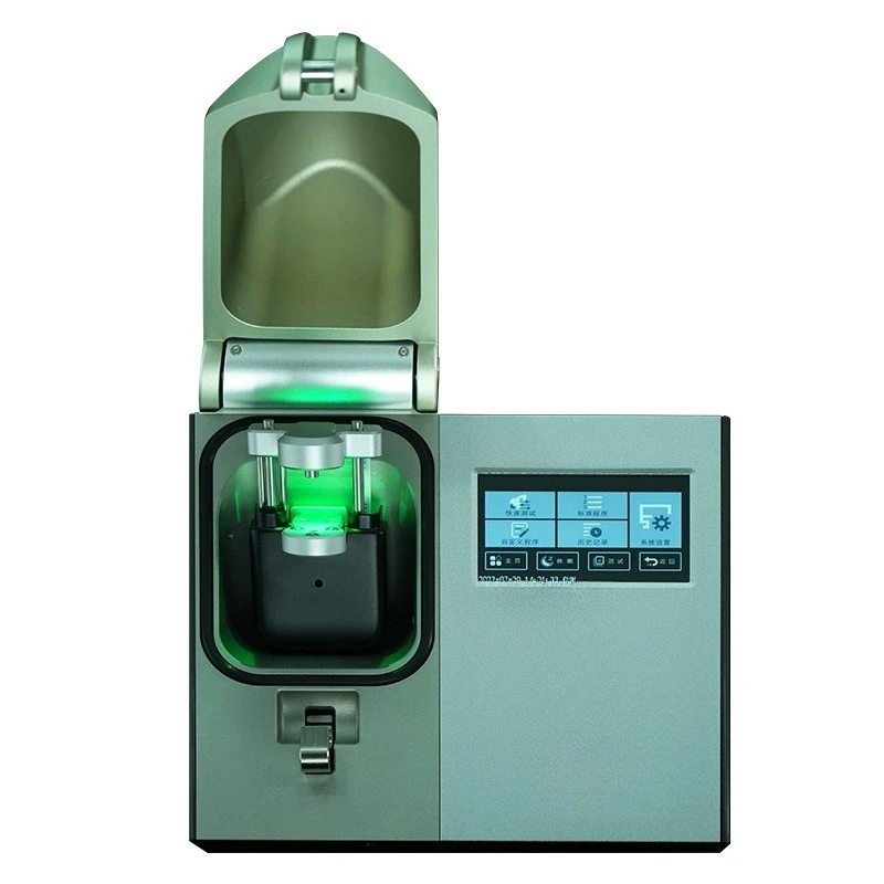 Second-generation water testing machine, watch waterproof testing device, vacuum press air pump, watch repair seal testing devic