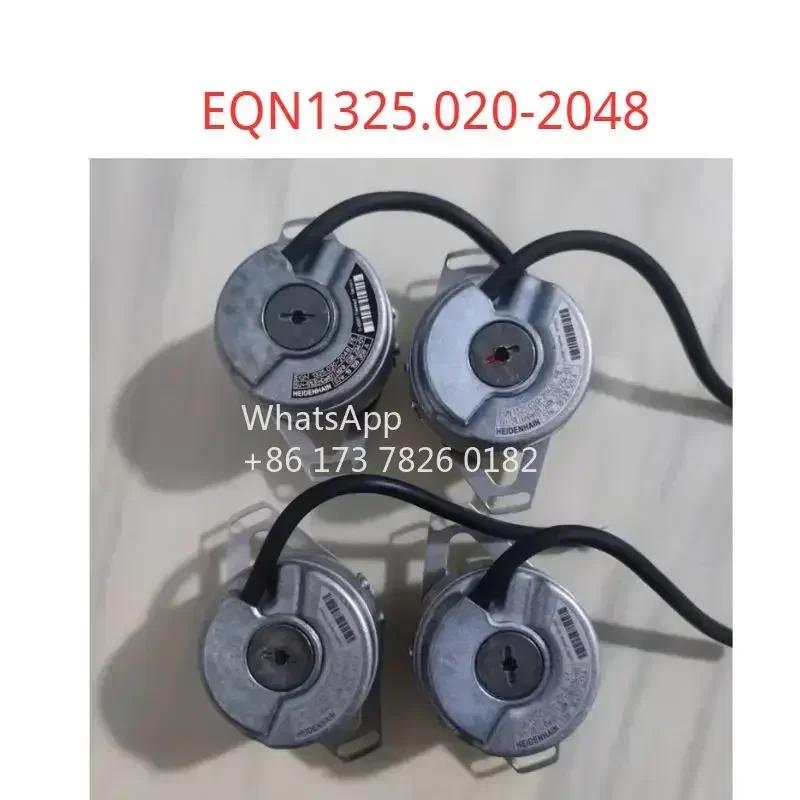 

EQN 1325.020-2048 Б/у протестирован нормально Энкодер EQN 1325.020 2048