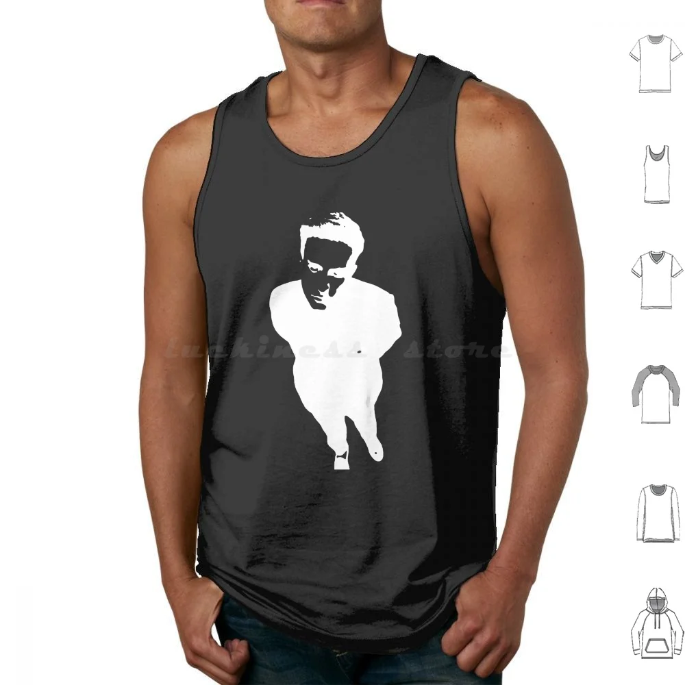 Terry Hall Tank Tops Vest Sleeveless Rip Terry Hall The Specials Terry Hall Terry Hall Rest In Peace Legend Music Rest