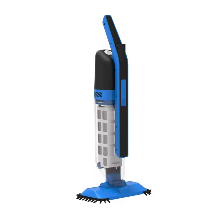 Automatic Pool Cleaner Brushless Motor IPX7 Waterproof Long Battery Life Factory Handheld Rechargeable