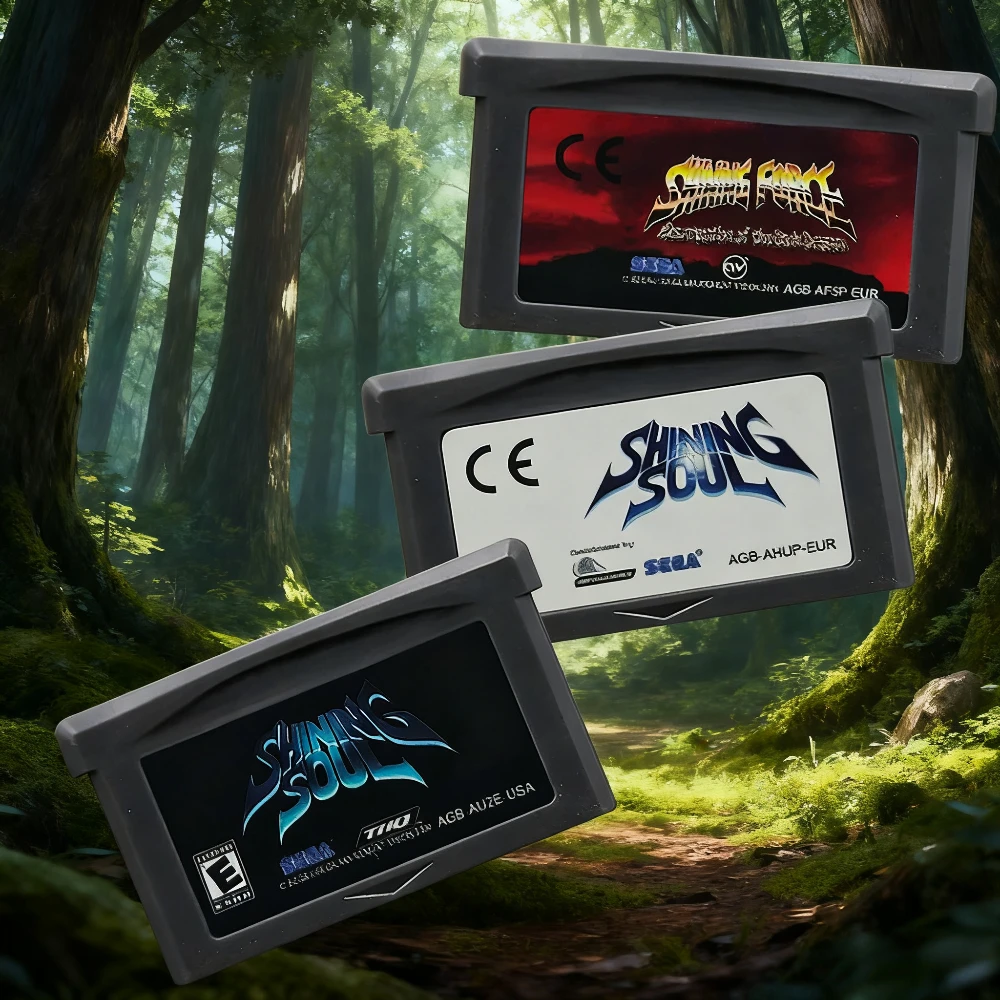 Gba Game Cartridge … - image