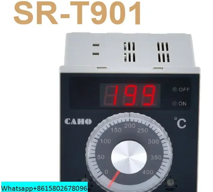 Asli SR-T901 Xuan Rong CAHO Thermostat Baru Selatan Henglian Hongling Oven SR-T908 Temperatur Fermentasi