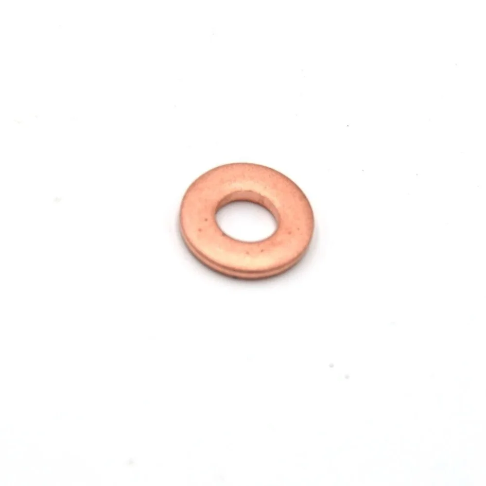 

DV6 injector Copper Washer Seals For Peugeot Citroen 1.6 HDI 198173 198185