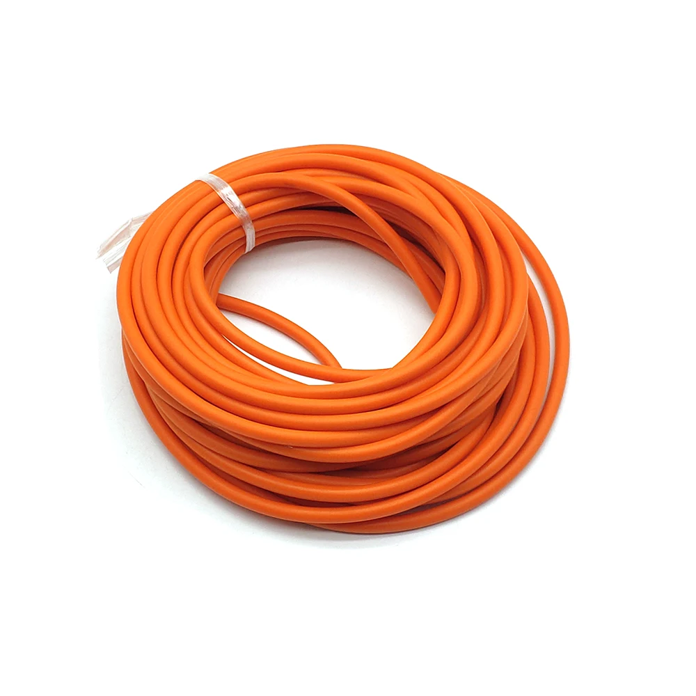 10m Latex Tube 1632/1636/1842/1745/2050/3060 Rubber band Antifreeze for Slingshot Outdoor Fishing Shooting Accessories