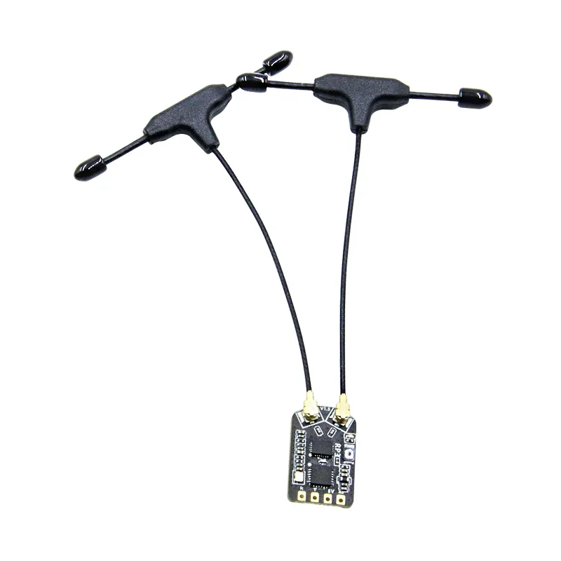 Radiomaster ELRS3.0 receiver RP3 long-range high sensitivity, low latency, high refresh rate dual antenna