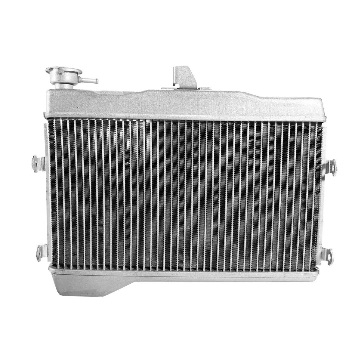 Suitable for Motorcycle Radiator Assembly FZ07 2017 MT07 2015-23 Water Tank XSR700 18-23