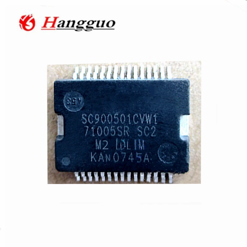 5PCS 71005SR SC2 SC900501CDH1 SOP-30 SC900501CDH SOP30 SC900501 900501 Engine computer injector driver chip New and original