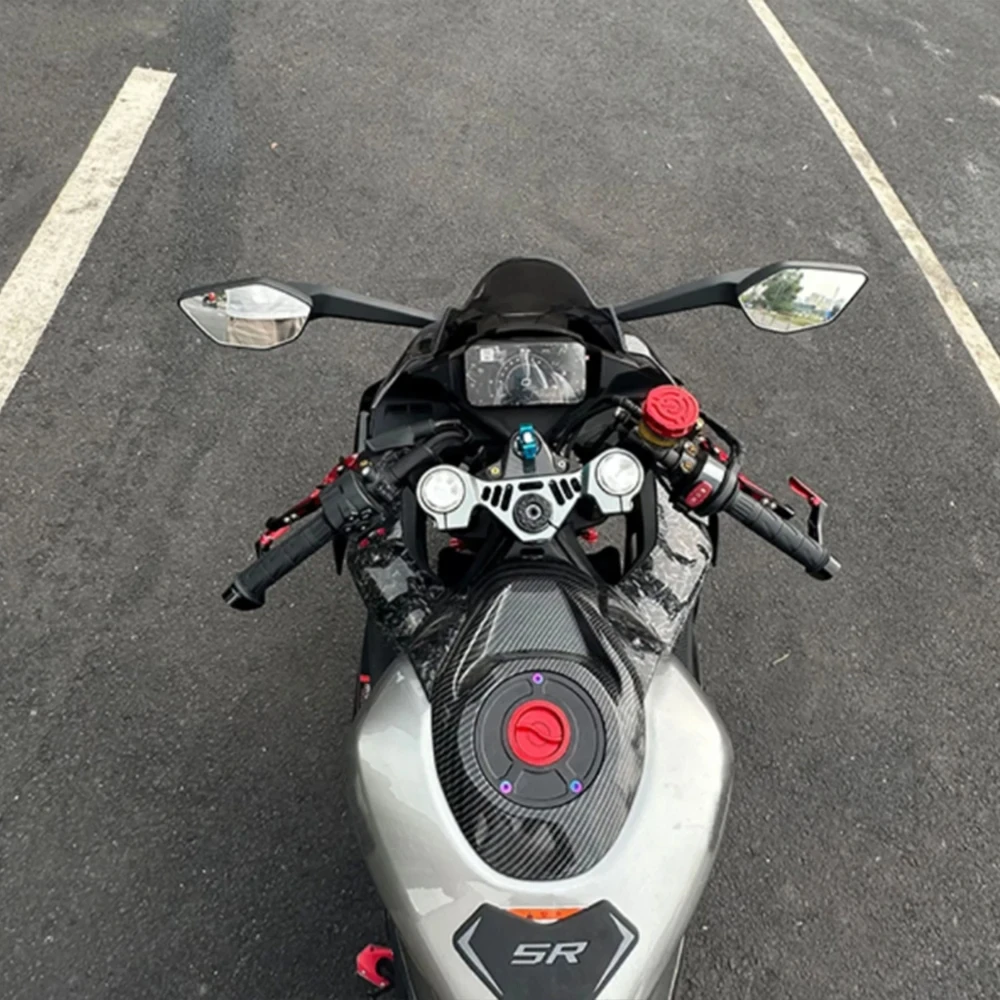 For 450SR 450sr 450SR 450 SR 2022 2023 2024 2025 Sports Motorcycle Windscreen Windshield Modification