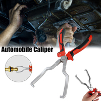 Car Fuel Pipe Pliers Repair Tools Special For Petrol Tube Clamp Joint Calipers Filter Hose Disconnect Kit Motorcycle Accessories