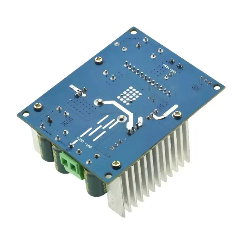 AEE8-500W 18A Adjustable Power Supply Module DC-DC Buck Converter LED Driver 12-95V To 2-90V Voltage Regulator 12V