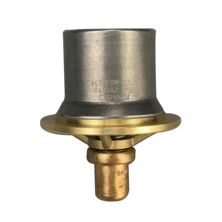 Accessories FactoryAutomotive Parts Air Compressor Temperature Control Valve  02250167-366