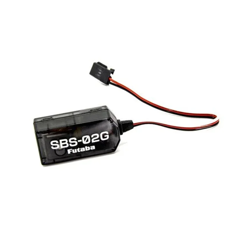 AeroPartsFUTABA SBS-02G  GPS Sensor Speed Altitude Position Telemetry Module for Rc Drone / Aircraft / Helicopter.