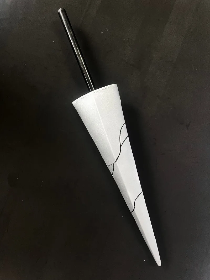 90cm Game Hollow Knight Bosses Nail Cosplay Props Costumes Accessories for Halloween Christmas Fancy Party Events