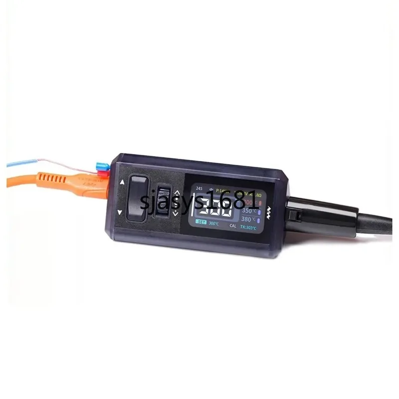 Suitable for TS1M Multi-Function Mini Soldering Station Dual-Mode Power Supply PD3.1  Thermocouple Temperature Measureme