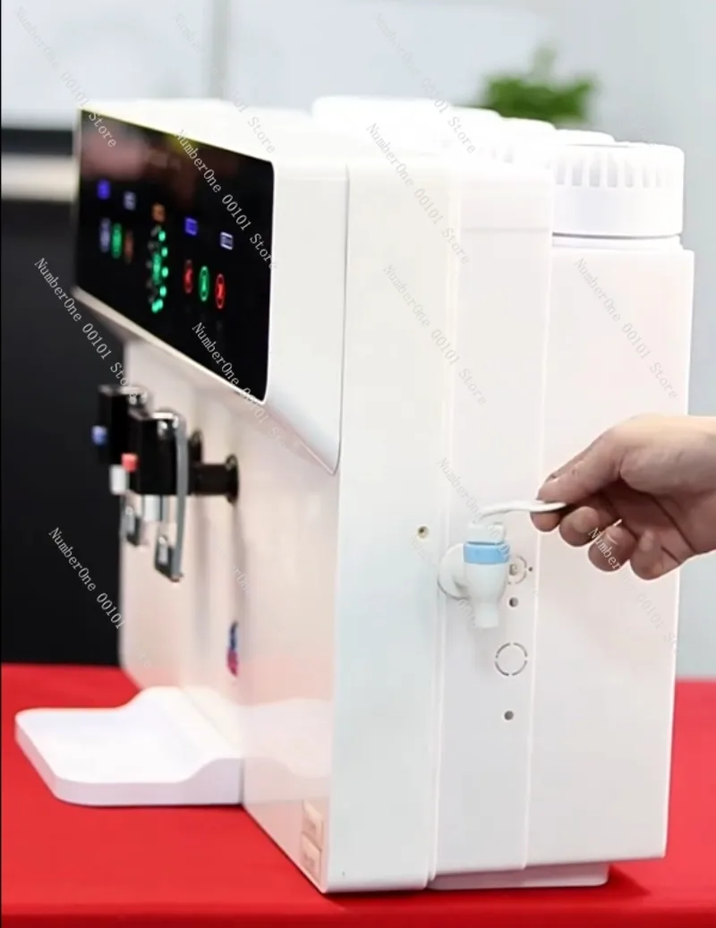 

Reverse Osmosis Water Purifier for Home, Kitchen Tap Filtration System for Direct Drinking, Pure Water Machine