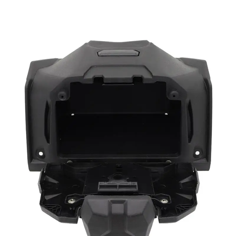 AU28-2X Tablet Holder For RZR XP 1000/Turbo/RZR Trail, Sporty Electronic Device Mount With Storage Box Phone Mount