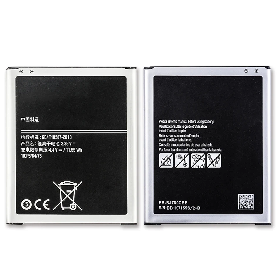 

Аккумулятор для телефона для Samsung Galaxy J7 Neo 2015 J7009 J7000 J7008 J700F фотосессия 3000 мАч