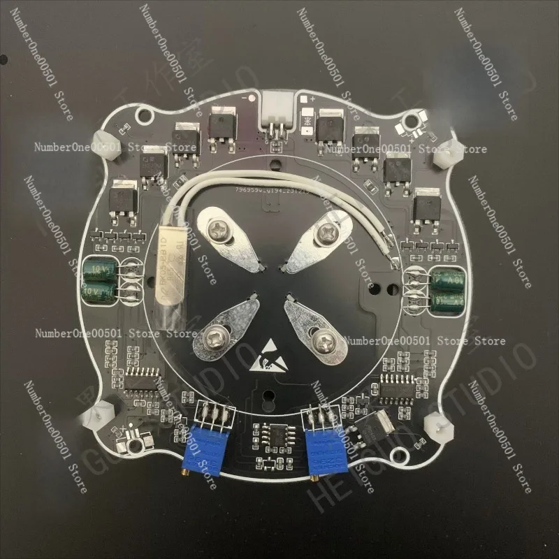 1kg Load Magnetic Levitation Module Floating Display Stand