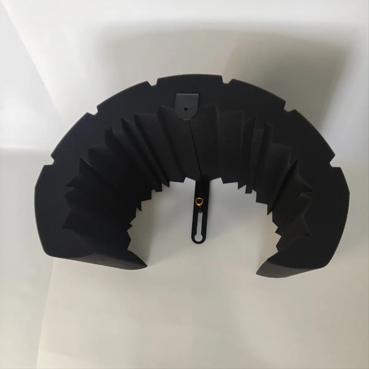 F5 Recording Microphone Windscreen, Soundproofing Screen, Sound-Absorbing Cover, High-Density Foam Soundproof Cove