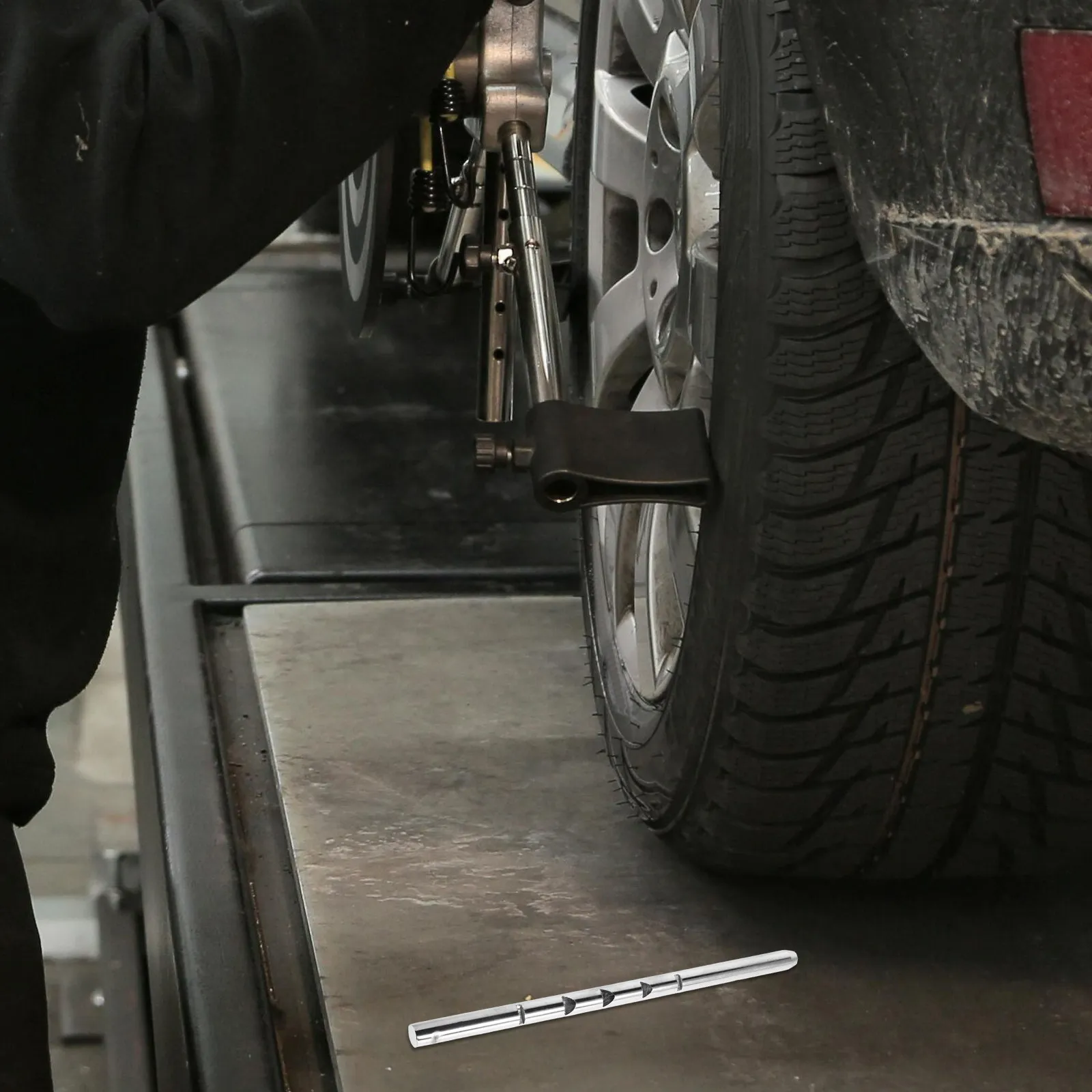 

Металлическая прямая сменная штанга для подголовника автомобильного сиденья для интерьера автофургонов и грузовиков: прочная, комфортная, с элегантным дизайном